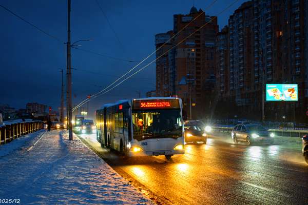 4841 / KA 0361 IB | Mercedes-Benz O 530 G Citaro G | Автобусний