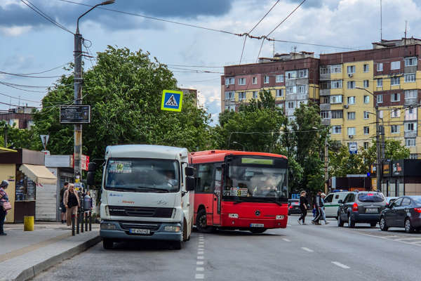Alltransua - Everything about public transport
