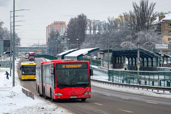 【砂バス】 8549 / KA 9608 BI | МАЗ-203015 | Автобусний парк № 5