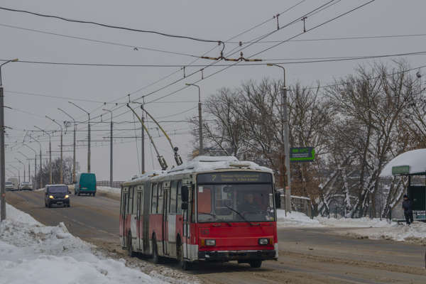 163 | Škoda 15Tr13/6M | КП «Тернопільелектротранс»
