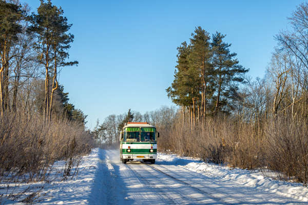 AM 0961 AA | ЛАЗ-695Н «Львів» | ПрАТ «Радомишльське АТП-11848»
