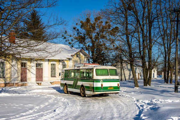 アムアムマル　 AM 0961 AA | ЛАЗ-695Н «Львів» | ПрАТ «Радомишльське АТП-11848»