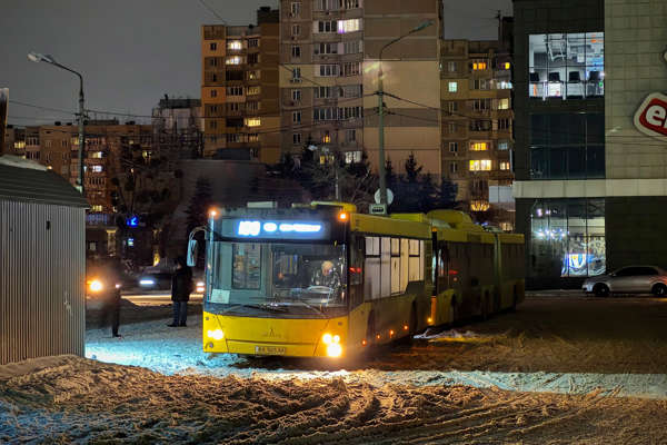 7277 / AA 1665 AA | МАЗ-203065 | Автобусний парк №2