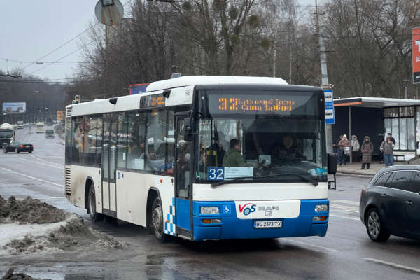 BC 2373 TX | MAN A78 Lion's City TÜ EL 263 | ЛК АТП № 1