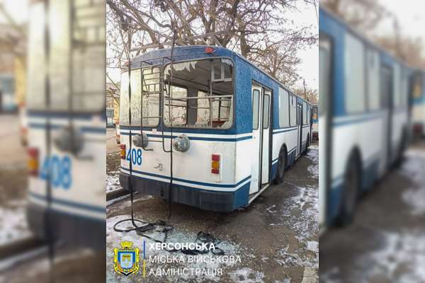 408 | ЗиУ-682В-012 [В0А] | МКП «Херсонелектротранс»