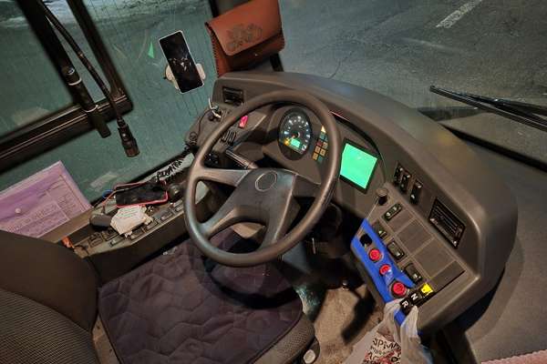 4838 / KA 0346 IB | MAN A23 Lion's City G NG 313 | Автобусний парк № 8