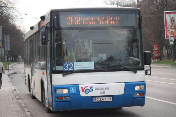 BC 2373 TX | MAN A78 Lion's City TÜ EL 263 | ЛК АТП № 1