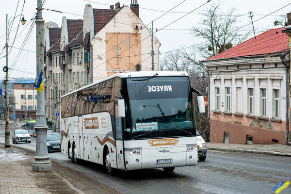 ひろとぅぅさん専用 RZ 942CX | Van Hool T917 Acron | Akkord Plus Sp. z o.o.