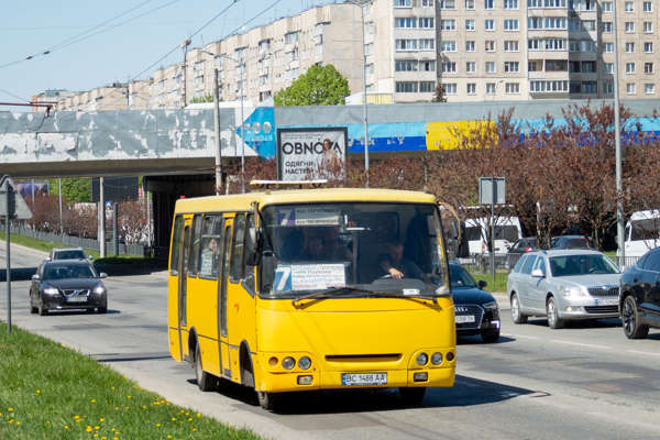 BC 1488 AA | Богдан А09202 | ТзОВ «Міра і К»