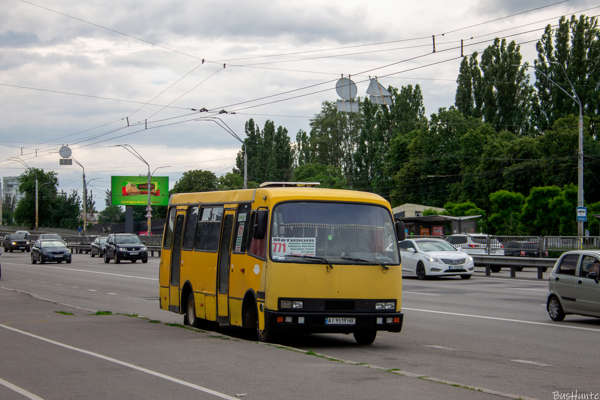 AI 9519 HX | Богдан А091 | ТОВ «Спецінтертранс»